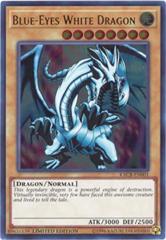 Blue-Eyes White Dragon - KACB-EN001 - Ultra Rare